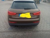 Gebraucht Audi Q3 170 PS (125 kW) 2012 Braun SUV