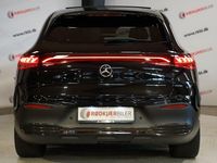 Gebraucht Mercedes EQE350 Premium 214 kW (292 PS) 2023 Schwarz SUV