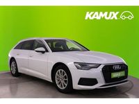 Gebraucht Audi A6 Ambiente 204 PS (150 kW) 2019 Gletscherweiss Kombi