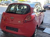 Gebraucht Ford Ka Trend 69 PS (50 kW) 2013 Rot Kleinwagen