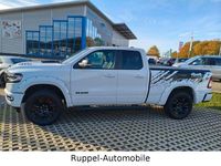 Gebraucht Dodge Ram 401 PS (294 kW) 2022 Weiß Pickup