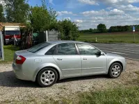 Gebraucht Audi A4 131 PS (96 kW) 2004 Silber Limousine