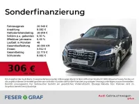 Gebraucht Audi Q2 Comfort 150 PS (110 kW) 2023 Brillantschwarz SUV
