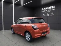 Neu Suzuki Swift Comfort 83 PS (61 kW) 2026 Orange Kleinwagen