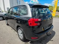 Gebraucht Citroën C4 SELECTION 165 PS (121 kW) 2015 Schwarz SUV