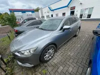 Gebraucht Mazda 6 150 PS (110 kW) 2014 Grau Kombi