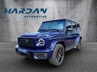 Gebraucht Mercedes G63 AMG AMG 585 PS (430 kW) 2021 Blau SUV