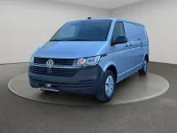 Gebraucht VW Transporter 150 PS (110 kW) 2023 Silber Van