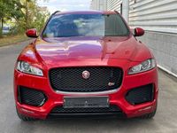 gebraucht Jaguar F-Pace 30d AWD S Automatik