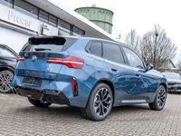 Neu BMW X3 M Sport 299 PS (219 kW) 2025 Blau SUV