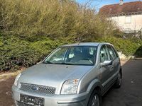 Gebraucht Ford Fusion 100 PS (73 kW) 2005 Kleinwagen