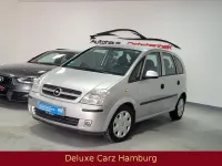 Gebraucht Opel Meriva Enjoy 101 PS (74 kW) 2004 Other Van / Kleinbus