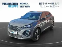 Gebraucht Peugeot 2008 Allure 131 PS (96 kW) 2024 Grau SUV
