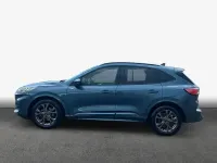 Gebraucht Ford Kuga ST-Line X 150 PS (110 kW) 2023 Chrome blue metallic SUV