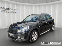 Gebraucht Mini One Countryman 102 PS (75 kW) 2018 Schwarz SUV