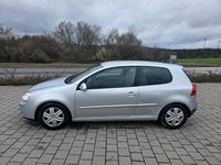 Gebraucht VW Golf VI 80 PS (58 kW) 2008 Silber Kleinwagen