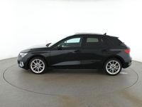 Gebraucht Audi A3 Advanced 150 PS (110 kW) 2022 Schwarz Limousine