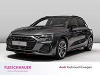 Neu Audi A3 S-Line 150 PS (110 kW) 2026 Grau Limousine