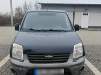Gebraucht Ford Transit Connect 75 PS (55 kW) 2013 Blau Van / Kleinbus