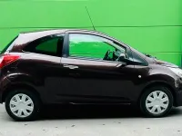 Gebraucht Ford Ka Titanium 69 PS (50 kW) 2013 Rot Kleinwagen