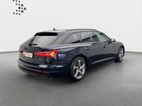 Gebraucht Audi A6 Advanced Plus 245 PS (180 kW) 2025 Blau Kombi