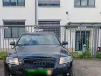 Gebraucht Audi A6 233 PS (171 kW) 2008 Schwarz Kombi