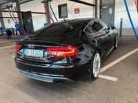 Gebraucht Audi S5 Sportback 333 PS (244 kW) 2012 Schwarz Kleinwagen