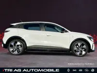 Gebraucht Renault Megane E-Tech Equilibre 131 PS (96 kW) 2022 Weiß