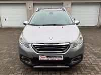 Gebraucht Peugeot 2008 Allure 114 PS (83 kW) 2013 Grau SUV