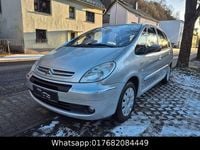 Gebraucht Citroën Xsara Picasso Exclusive 136 PS (100 kW) 2004 Grau Van / Kleinbus