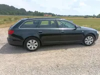 Gebraucht Audi A6 232 PS (170 kW) 2006 Schwarz Kombi