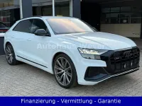 Gebraucht Audi SQ8 Sport 435 PS (319 kW) 2020 Weiß SUV