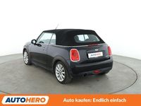 Gebraucht Mini Cooper Cabriolet 136 PS (100 kW) 2016 Schwarz Cabrio