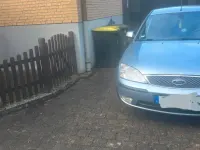 Gebraucht Ford Mondeo Ghia 145 PS (106 kW) 2003 Blau Kleinwagen
