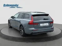 Gebraucht Volvo V60 Plus 398 PS (292 kW) 2022 Thunder grey (grau) Kombi