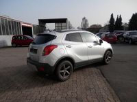 Gebraucht Opel Mokka Innovation 131 PS (96 kW) 2013 Silber SUV