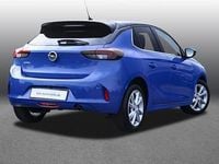 Gebraucht Opel Corsa Elegance 101 PS (74 kW) 2024 Blau Limousine
