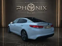 Gebraucht Kia Optima 141 PS (103 kW) 2016 Weiß Limousine