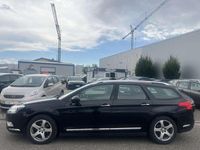 Gebraucht Citroën C5 163 PS (119 kW) 2010 Schwarz Kombi