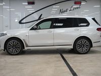 Gebraucht BMW X7 Shadowline 530 PS (389 kW) 2021 Weiß SUV