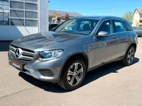 Second-hand Mercedes GLC220 170 CP (125 kW) 2017 Gri SUV