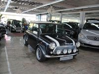 Gebraucht Mini Cooper 63 PS (46 kW) 1998 Schwarz Kleinwagen