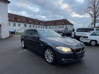 Gebraucht BMW 530 Performance 245 PS (180 kW) 2010 Grau Kombi