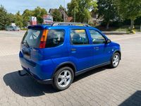 Gebraucht Suzuki Ignis 94 PS (69 kW) 2007 Blau Kleinwagen