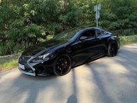 Gebraucht Lexus RC200t 245 PS (180 kW) 2016 Schwarz Coupé
