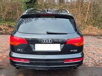 Gebraucht Audi Q7 S-Line 239 PS (175 kW) 2008 Schwarz SUV