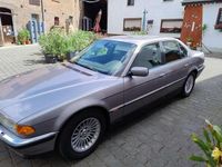 Gebraucht BMW 735 238 PS (175 kW) 1999 Limousine