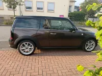 Gebraucht Mini Clubman 108 PS (79 kW) 2008 Braun Kombi