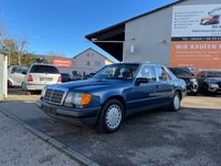 gebraucht Mercedes E300 Automatik/Klima/ABS/GSD/AHK/H-Zulassung