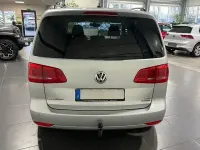 Gebraucht VW Touran 105 PS (77 kW) 2011 Silber Van / Kleinbus